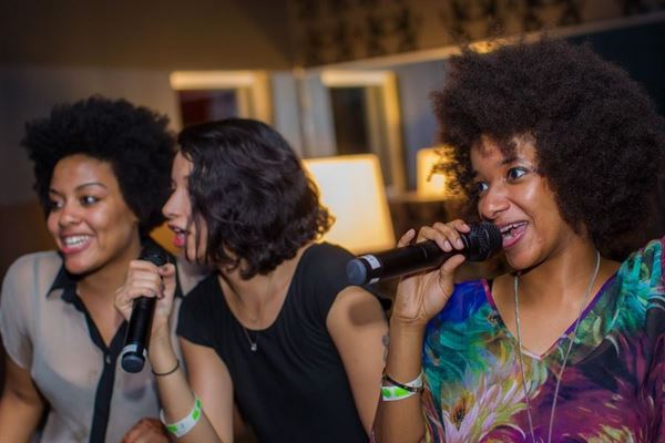 Punch Bowl Social Austin