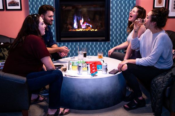 Punch Bowl Social Austin