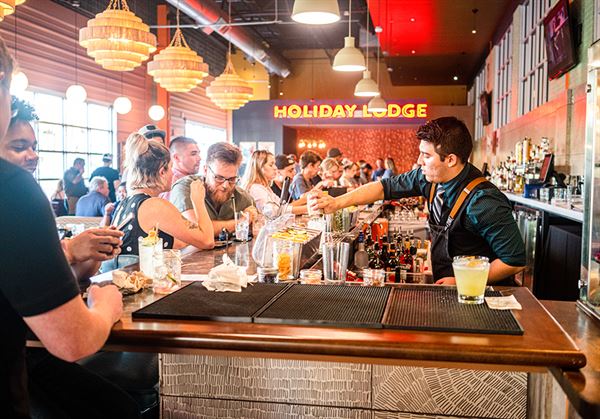 Punch Bowl Social Austin