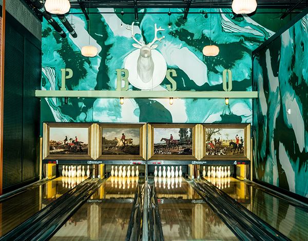 Punch Bowl Social Austin