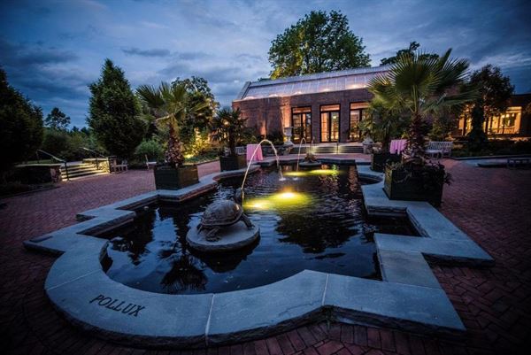 New England Botanic Garden at Tower Hill