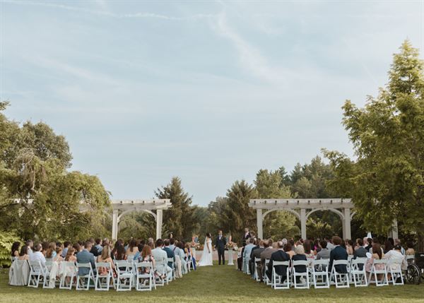 New England Botanic Garden at Tower Hill