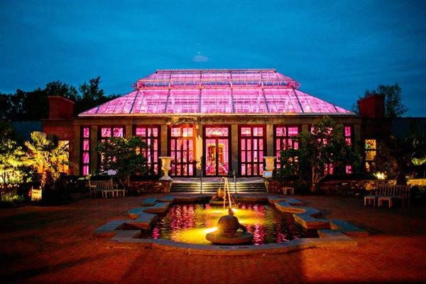 New England Botanic Garden at Tower Hill