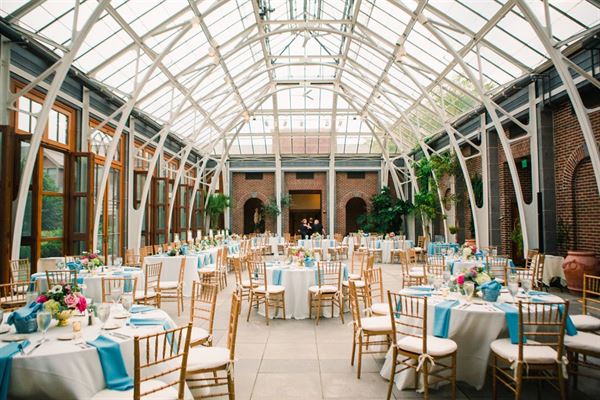 New England Botanic Garden at Tower Hill