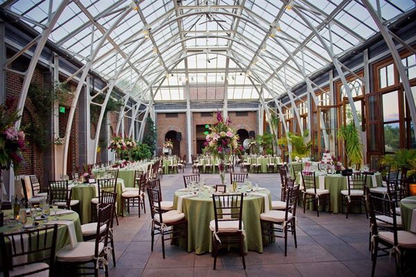 New England Botanic Garden at Tower Hill