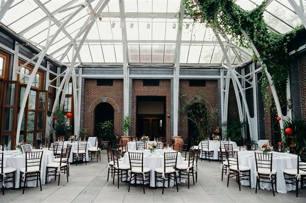 New England Botanic Garden at Tower Hill