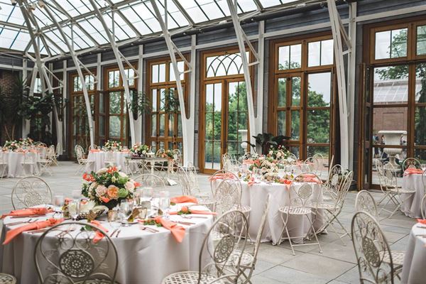 New England Botanic Garden at Tower Hill