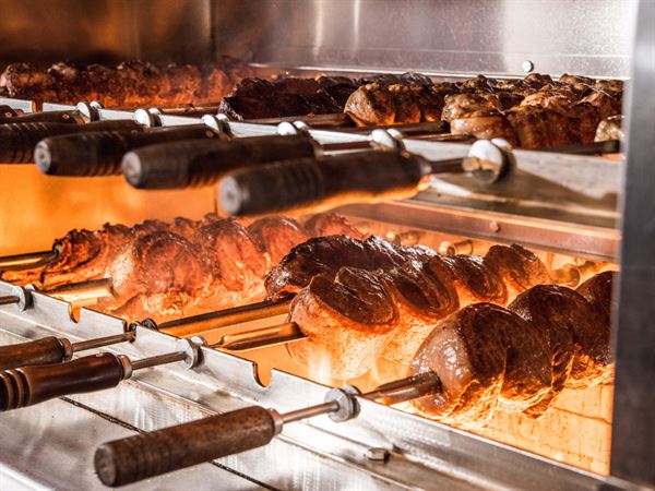 Bullvino's Brazilian Steakhouse - Bloomington