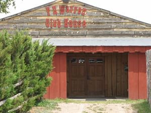 F E Warren Clubhouse