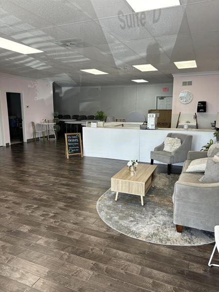 Baby Bump Imaging & Event Space