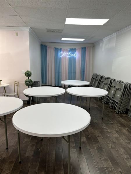 Baby Bump Imaging & Event Space