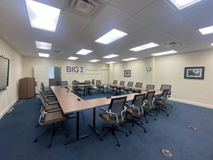Corporate Training Room