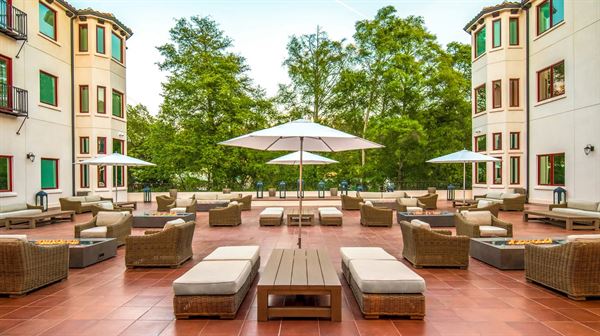 Four Points by Sheraton Santa Cruz Scotts Valley