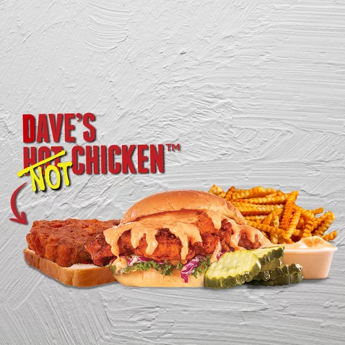 Daves Hot Chicken