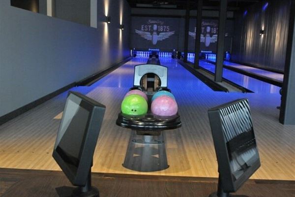 Bowling on Broadway