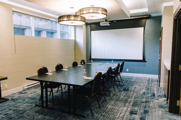 Quebec City Marriott Downtown