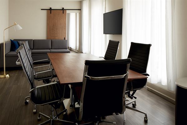 Quebec City Marriott Downtown