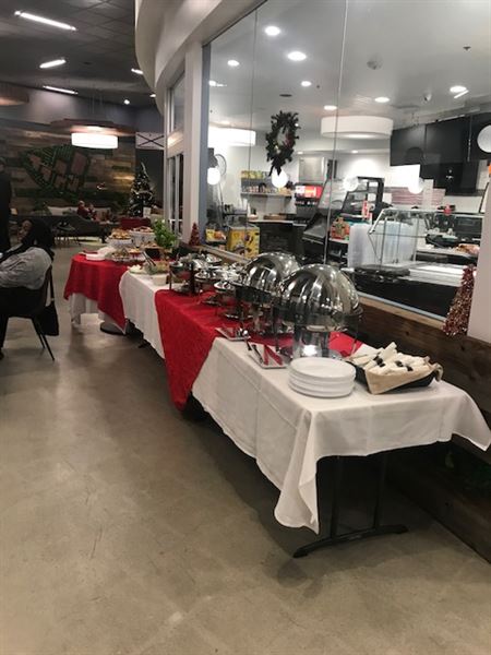 Why Cook? Cafe & Catering