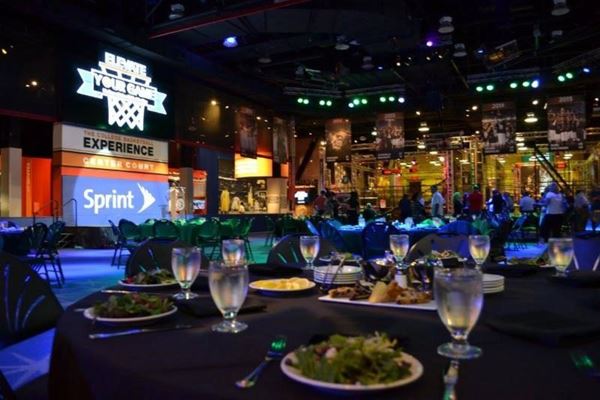 The College Basketball Experience