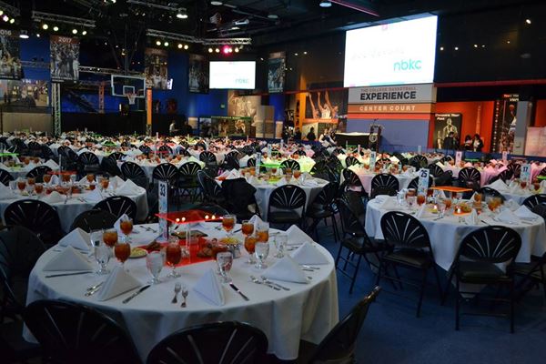 The College Basketball Experience