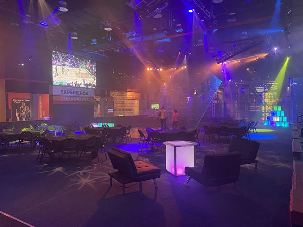 The College Basketball Experience