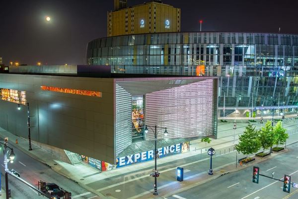 The College Basketball Experience