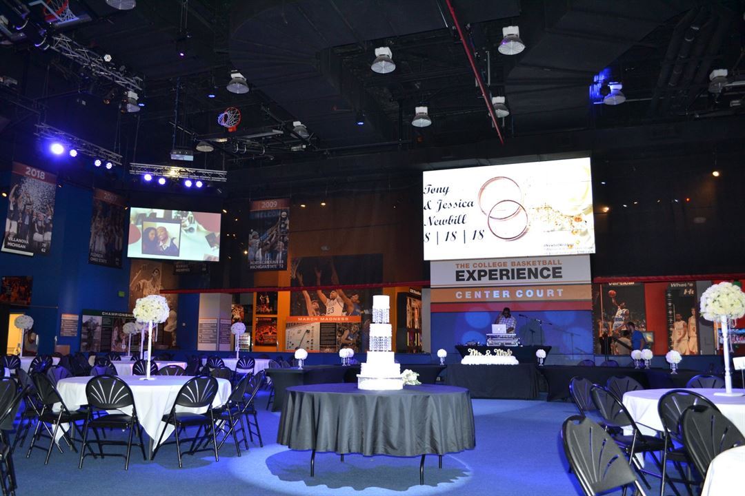 The College Basketball Experience, photo 6