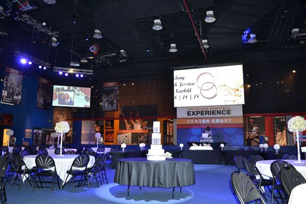 The College Basketball Experience