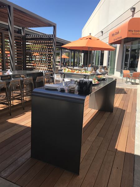 Why Cook? Cafe & Catering