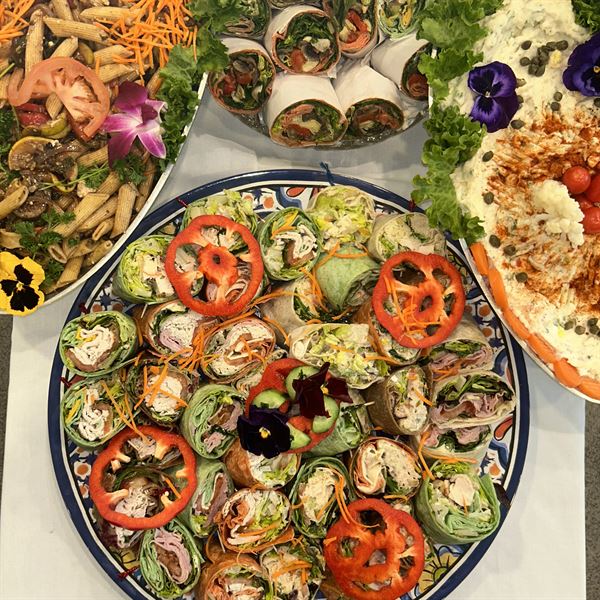 Why Cook? Cafe & Catering