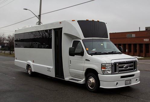 6Party Bus Toronto