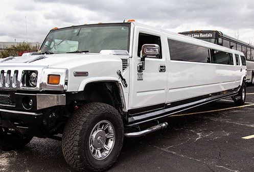 6Party Bus Toronto