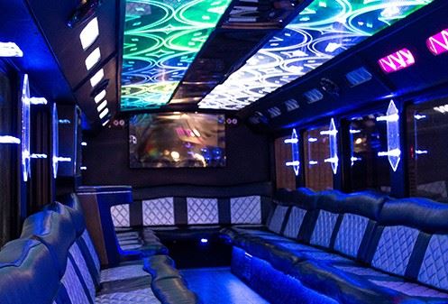 6Party Bus Toronto