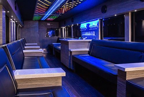 6Party Bus Toronto