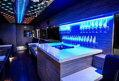 6Party Bus Toronto
