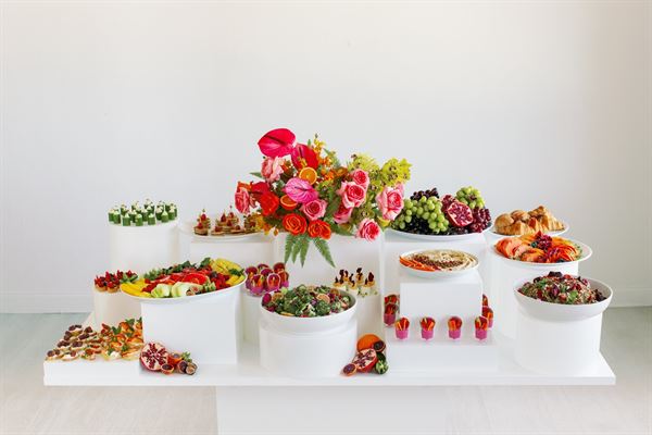 Naborly Provisions Catering