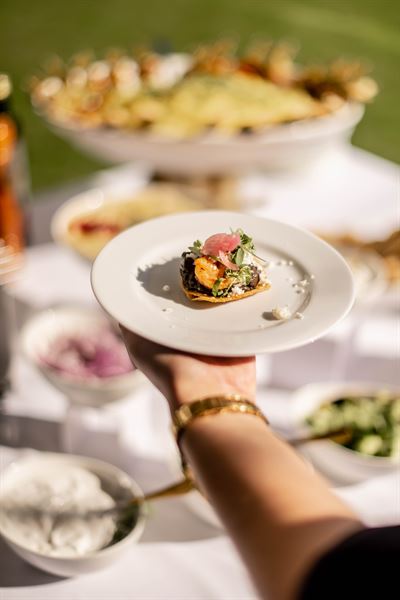 Naborly Provisions Catering