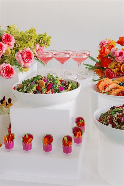 Naborly Provisions Catering