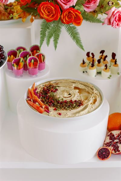 Naborly Provisions Catering