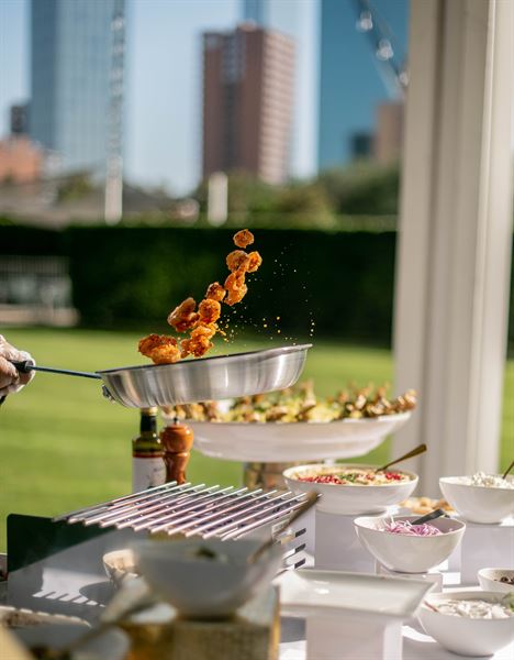 Naborly Provisions Catering