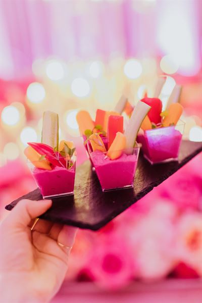 Naborly Provisions Catering