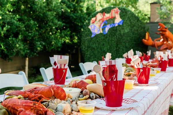 Naborly Provisions Catering