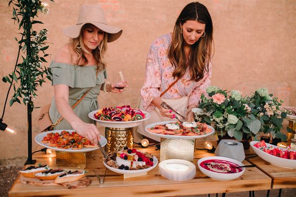 Naborly Provisions Catering