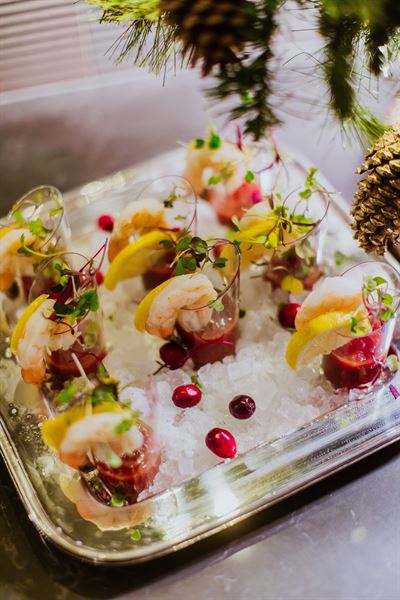 Naborly Provisions Catering