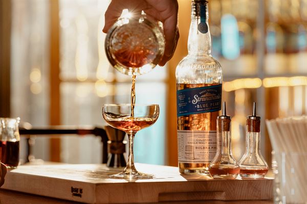 Stranahan's Colorado Whiskey Distillery