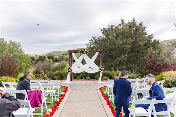 Hiddenbrooke Hills by Wedgewood Weddings & Events