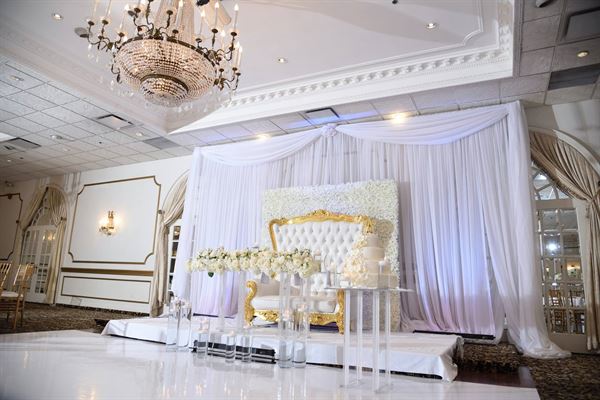 Roma's Hospitality Centre