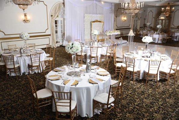 Roma's Hospitality Centre