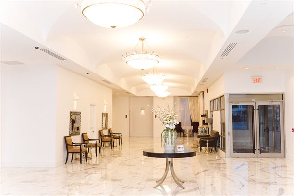 Renaissance by the Creek