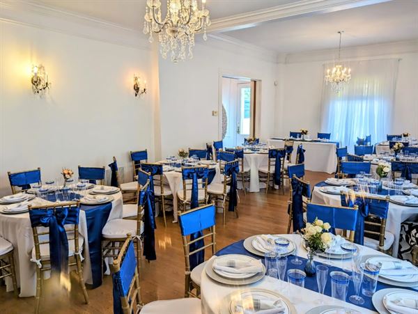 The Hollingsworth House